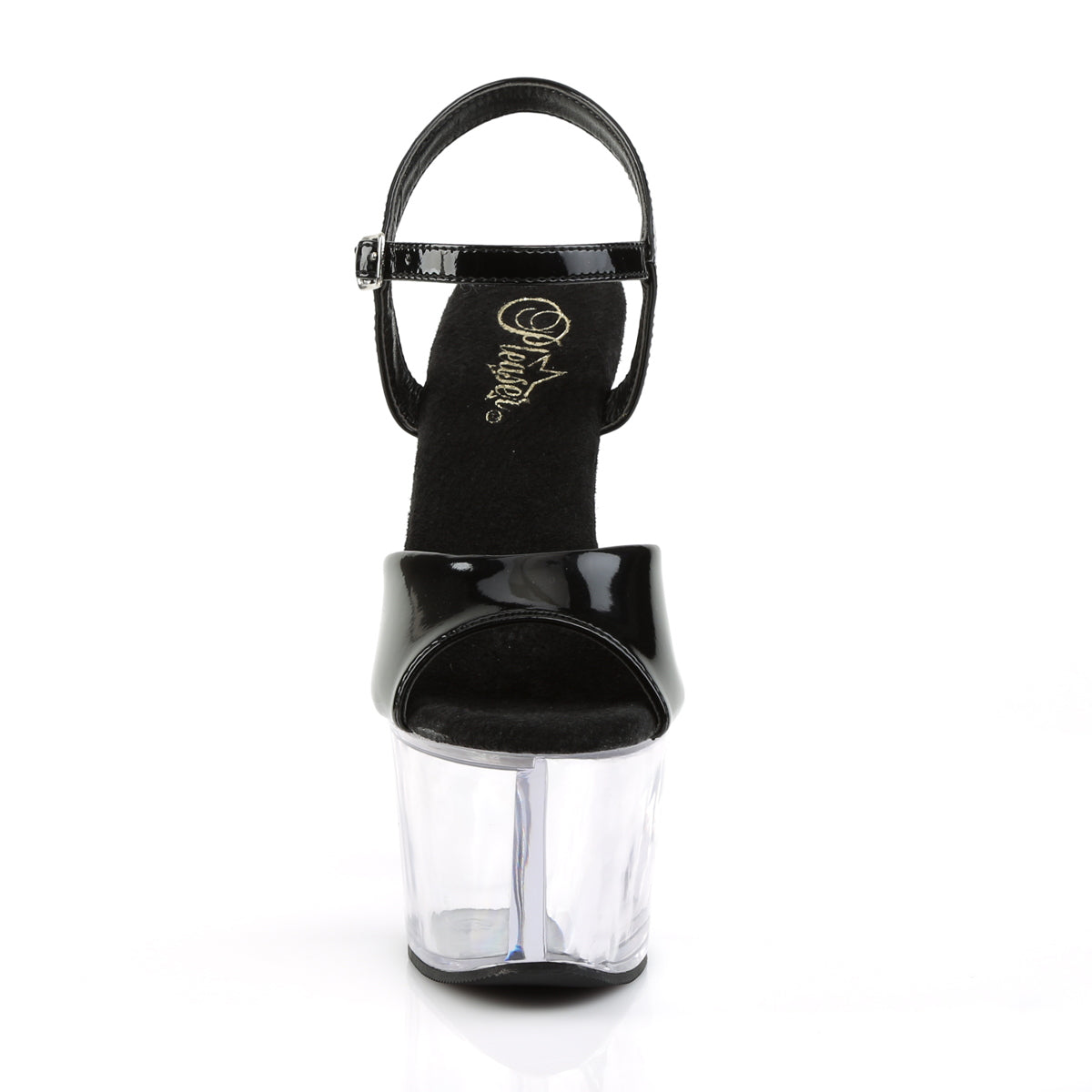 sky 309 pleaser sexy shoes 7 inch spike heel platforms sandals pole dancng shoes