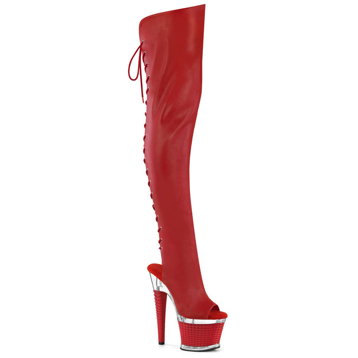 Buy Thigh High Boots Online or visit our Shop Pole Dancing Shoes