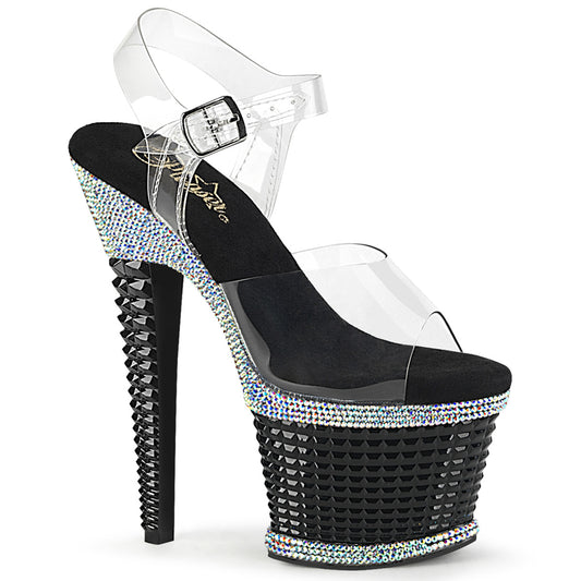 SPECTATOR-708RS-Clear-Black-RS-Pleaser-Platforms-(Exotic-Dancing)