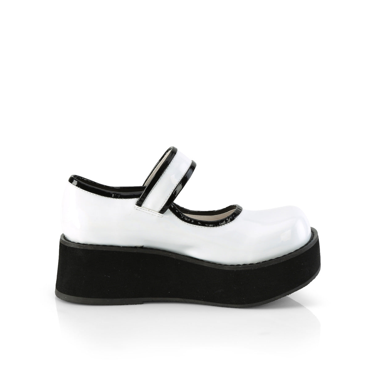 SPRITE-01 Demoniacult Alternative Footwear Women's Platform Shoes