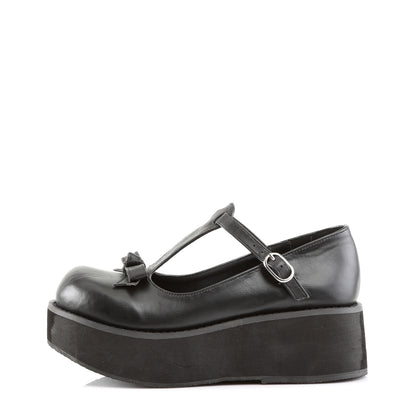 SPRITE-03 Demoniacult Alternative Footwear Women's Platforms