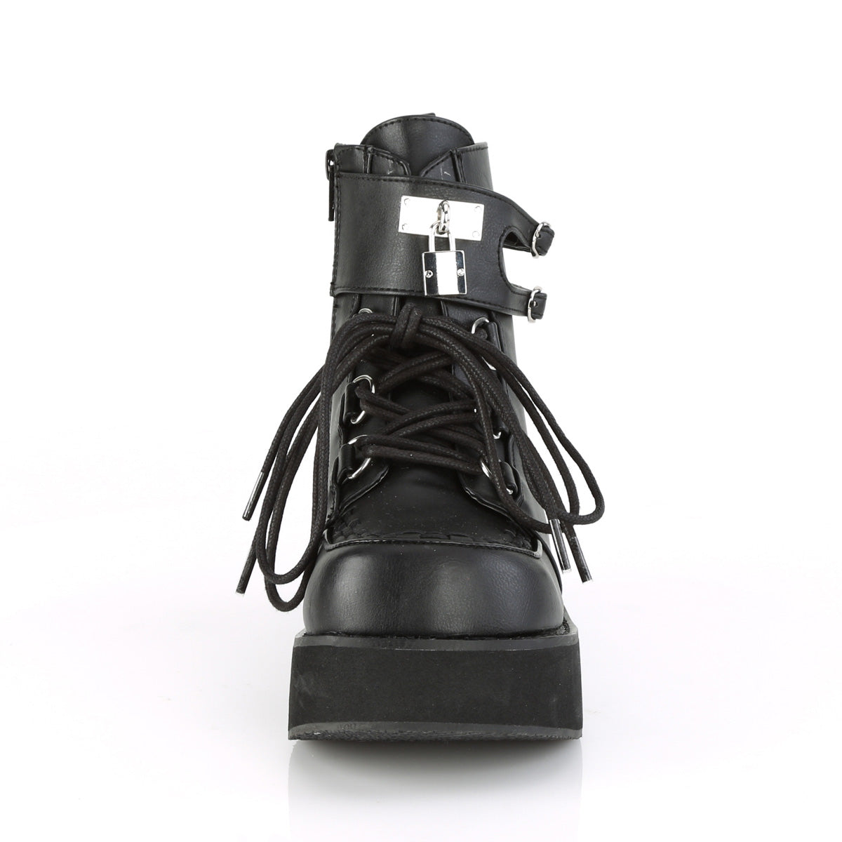 SPRITE-70 Demoniacult Alternative Footwear Women's Ankle Boots