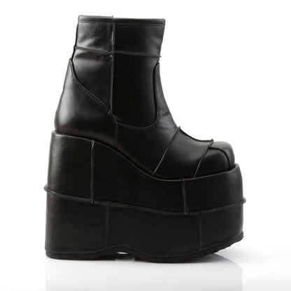 STACK-201 Demoniacult Alternative Footwear Unisex Platforms