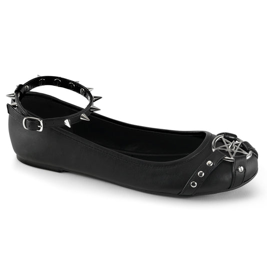 STAR-23-Demoniacult-Footwear-Women's-Flats