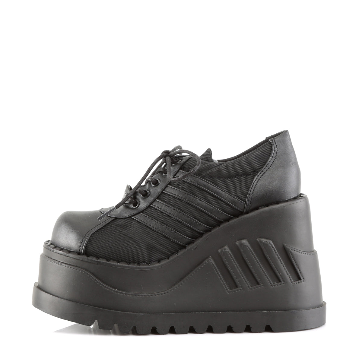 stomp 13 demonia footwear womens ankle boots