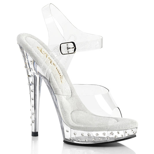 SULTRY-608SDT-Clear-Clear-Fabulicious-Bedroom-Heels-Shoes