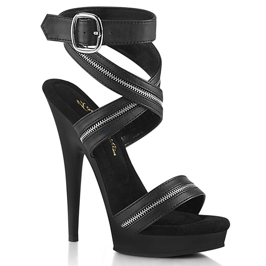 SULTRY-619-Black-Faux-Leather-Black-Bedroom Heels-Fabulicious-Bedroom-Heels-Shoes