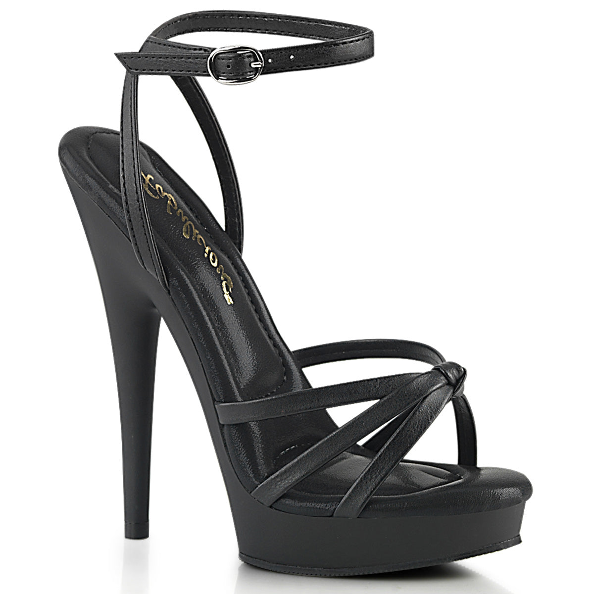 SULTRY-638-Black-Faux-Leather-Black-Bedroom Heels-Fabulicious-Bedroom-Heels-Shoes