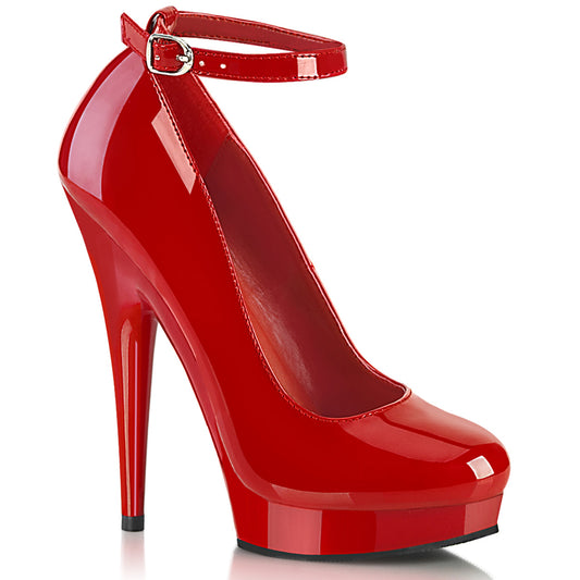 SULTRY-686-Red-Pat-Red-Fabulicious-Bedroom-Heels-Shoes