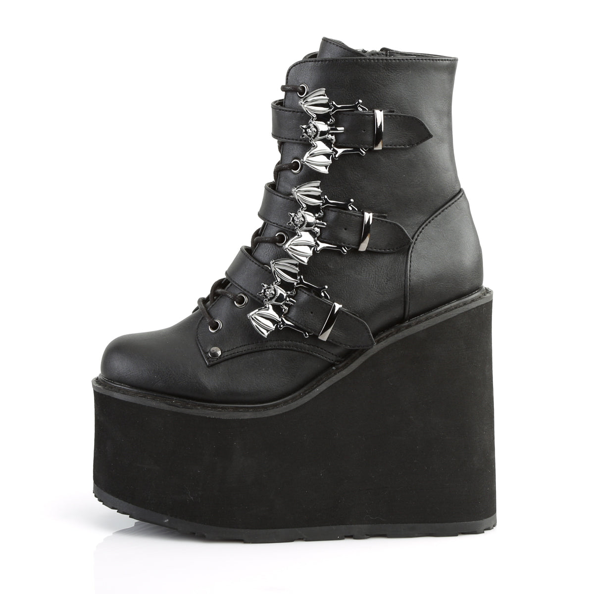 swing 115 demonia footwear womens ankle boots