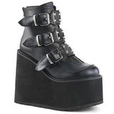 swing 105 demonia footwear womens ankle boots