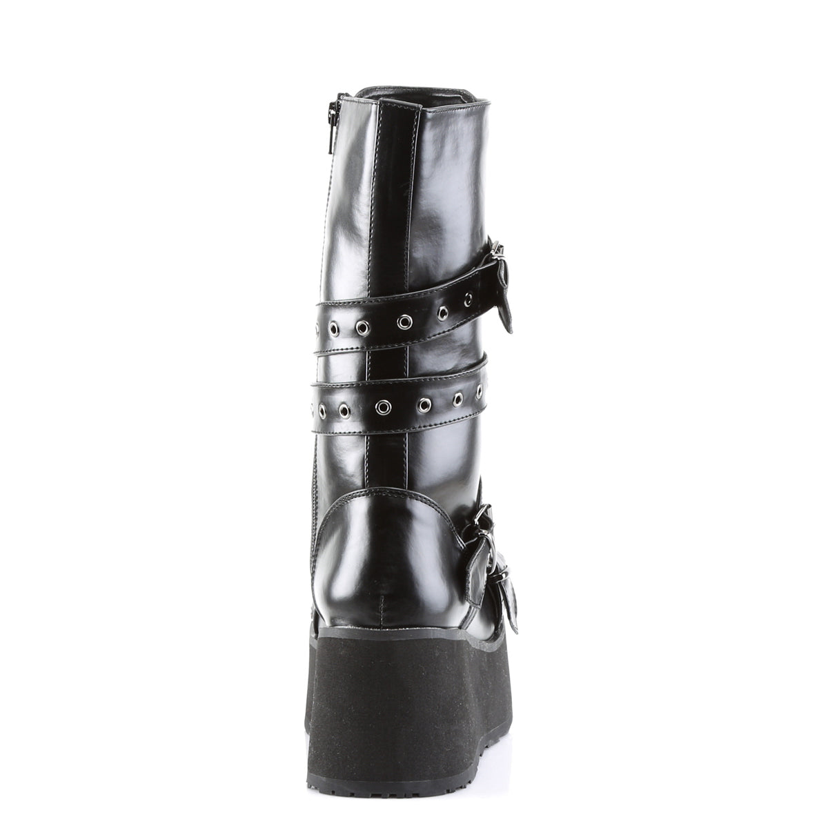 trashville 250 demonia footwear unisex platforms