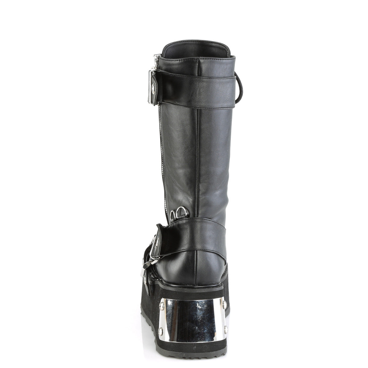 trashville 502 demonia footwear unisex platforms