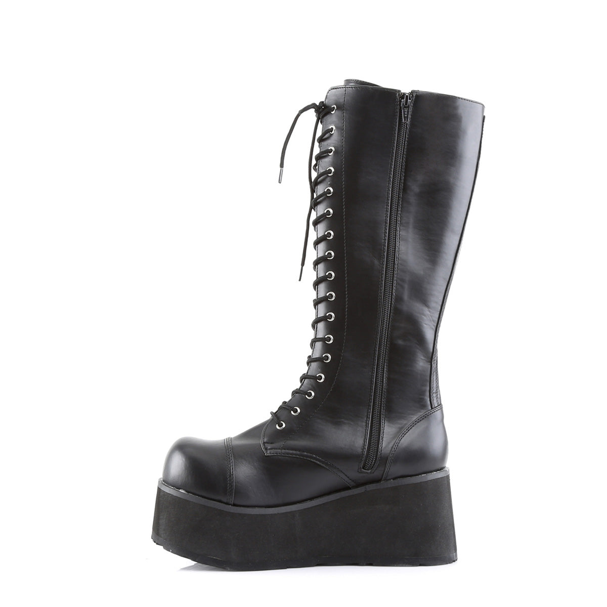 trashville 518 demonia footwear unisex platforms