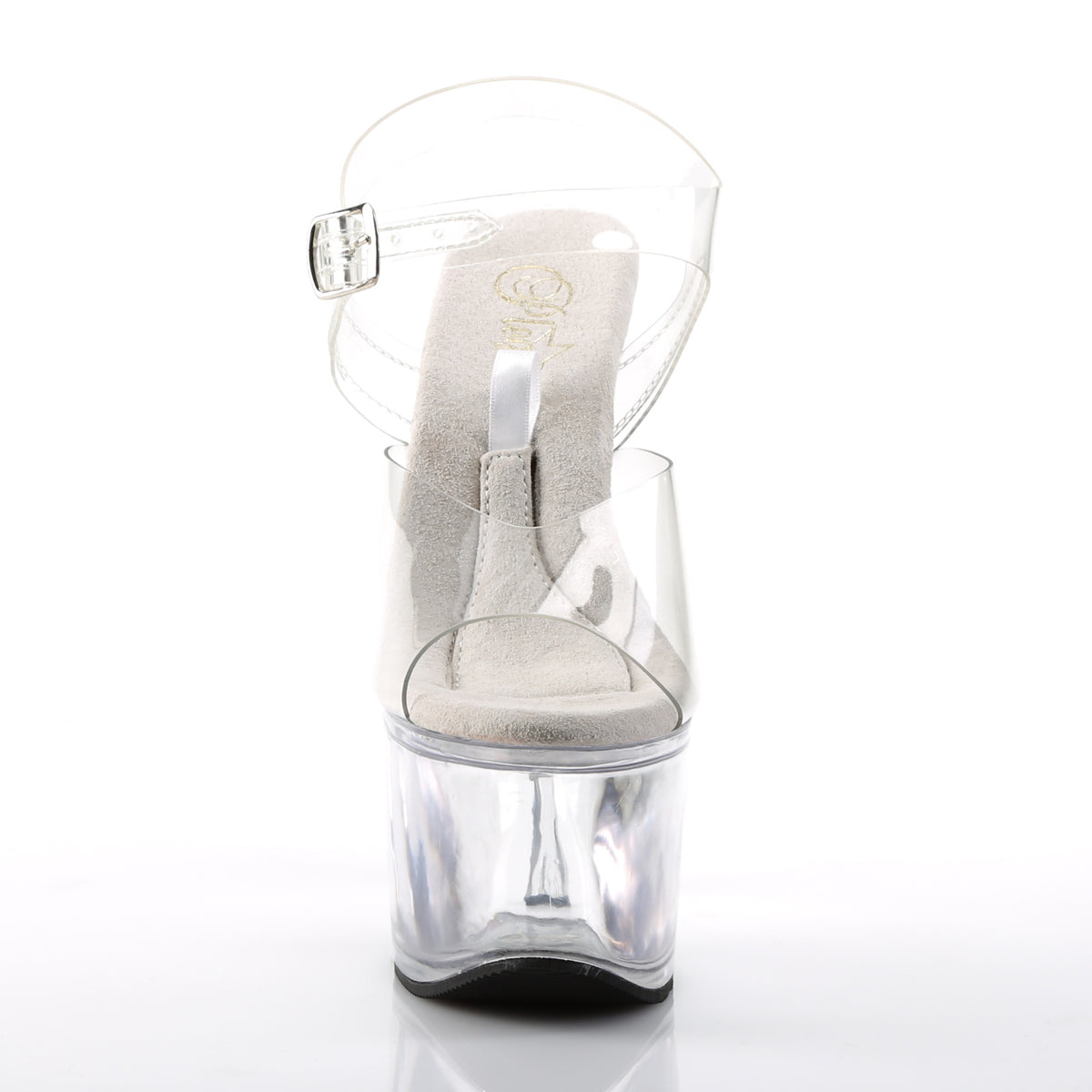 treasure 708 pleaser sexy shoes 7 inch sandals