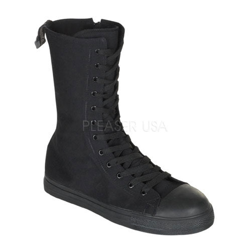 Demoniacult TRY201ST Black/Black Sexy Shoes Discontinued Sale Stock