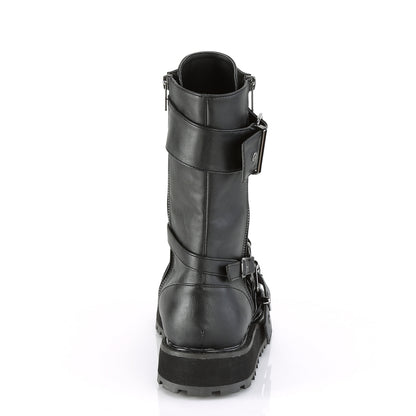 VALOR-220 Demoniacult Alternative Footwear Unisex Platforms