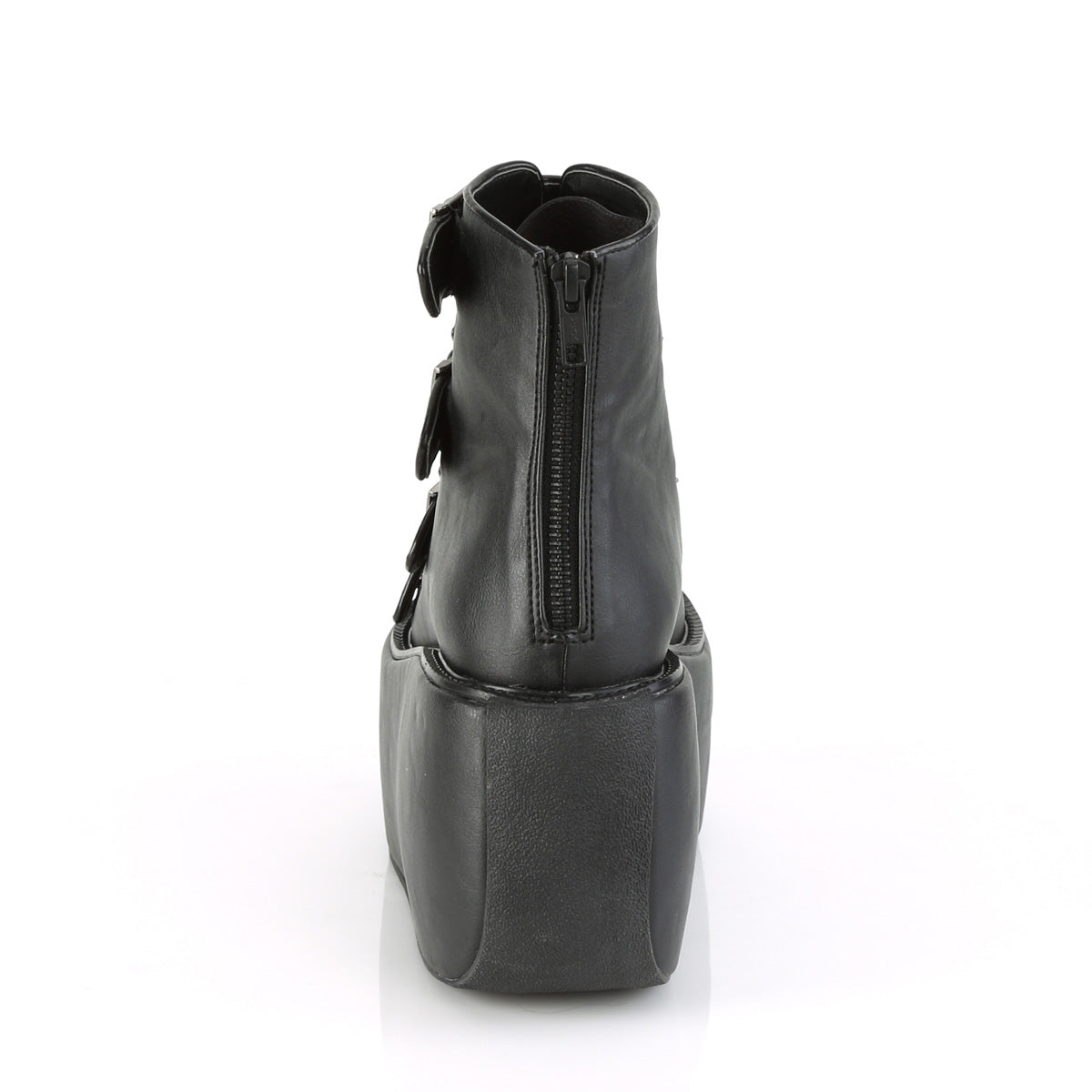 VIOLET-150 Demoniacult Alternative Footwear Women's Ankle Boots