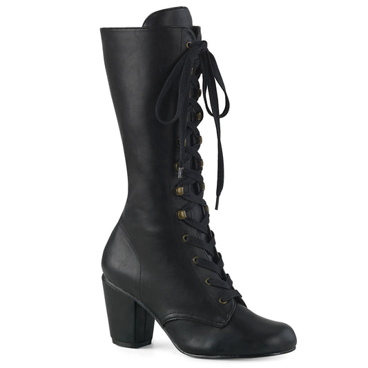 VIVIKA-205-Demoniacult-Footwear-Women's-Knee-Highs