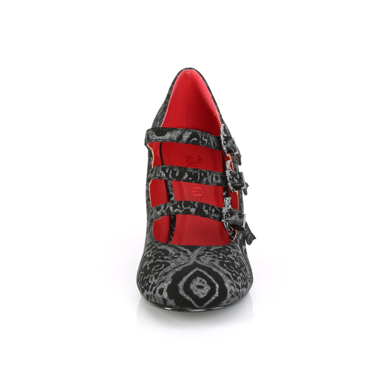 warlock 110 b demonia footwear unisex platforms