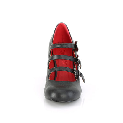 VIVIKA-38 Demoniacult Alternative Footwear Women's Platforms