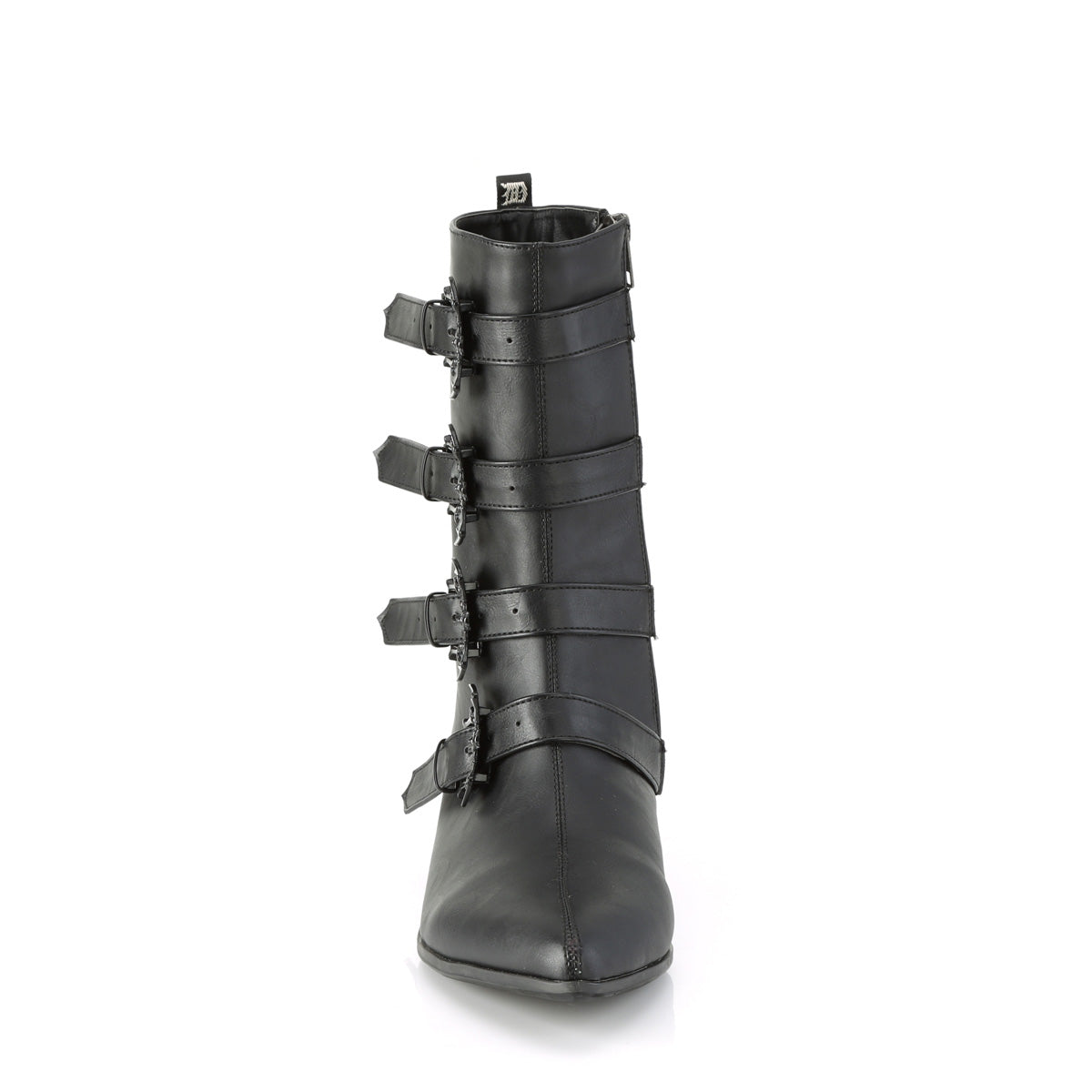 WARLOCK-110-B Demoniacult Alternative Footwear Unisex Platforms