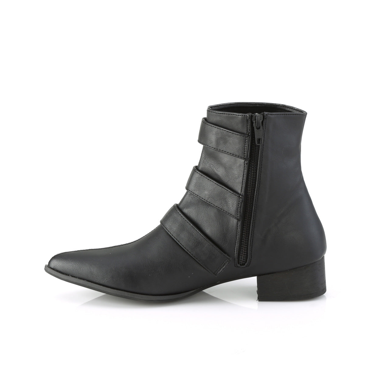 warlock 70 demonia footwear unisex platforms