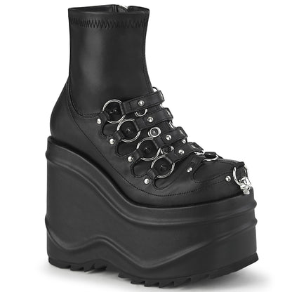 WAVE-110-Demoniacult-Footwear-Women's-Ankle-Boots