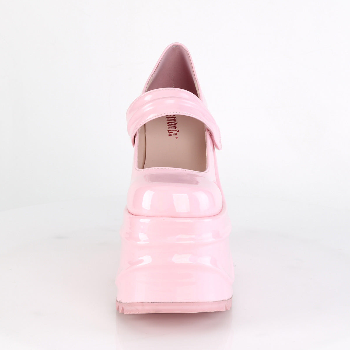 wave 48 demonia footwear womens platforms